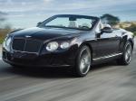 Bentley Continental GT Speed Convertible 2013 года
